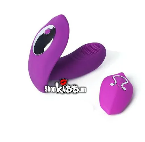 Trứng rung Dance Spirit Wizard siêu bền kích thích khoái — Thích hợp cho nữ, các bạn les và các cặp đôi muốn làm mới