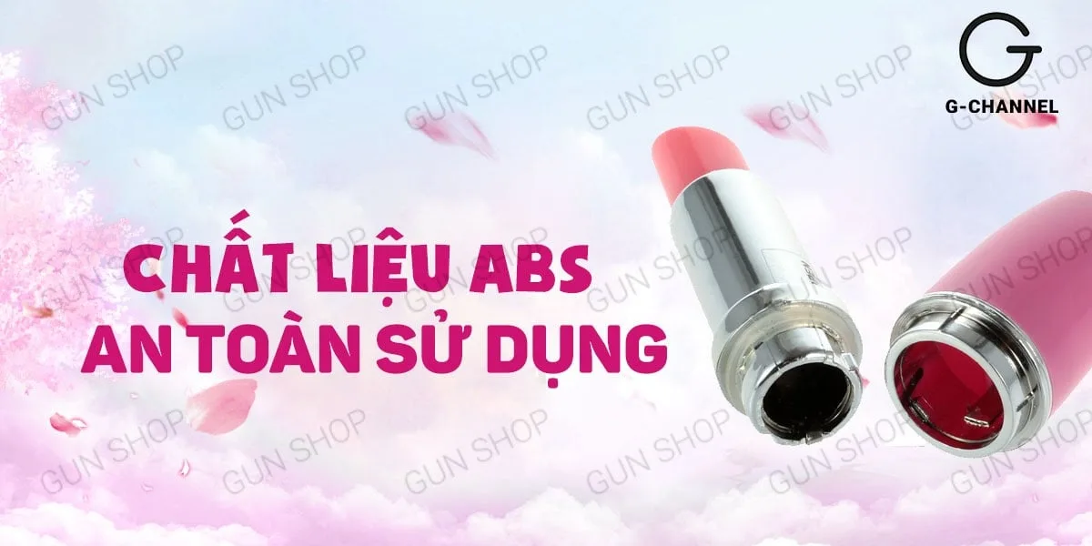Trứng rung đa chế độ nhỏ gọn sạc điện phong cách son kích — hình 4