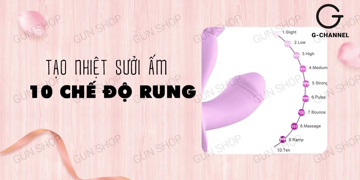 Trứng rung không dây Leten sạc điện điều khiển từ xa ấm nóng — Hướng dẫn sử dụng và bảo quản đơn giản