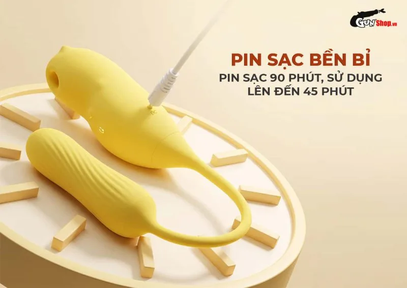 Galaku Dinosaur x Demon sử dụng lên đến 45 phút