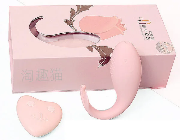 Trứng rung WOWYes điều khiển từ xa nhỏ gọn, kích thích cực — hình 18