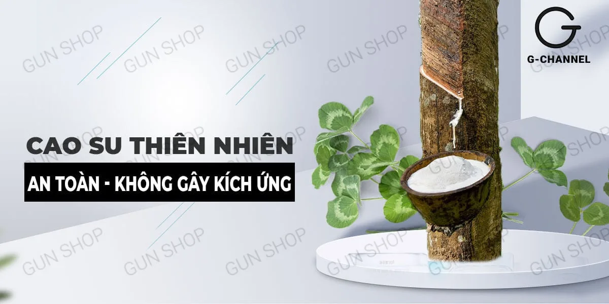 Bao cao su Gallant 3 in 1 kéo dài cực khoái hộp 10 cái — Thông số kỹ thuật quan trọng bạn cần biết