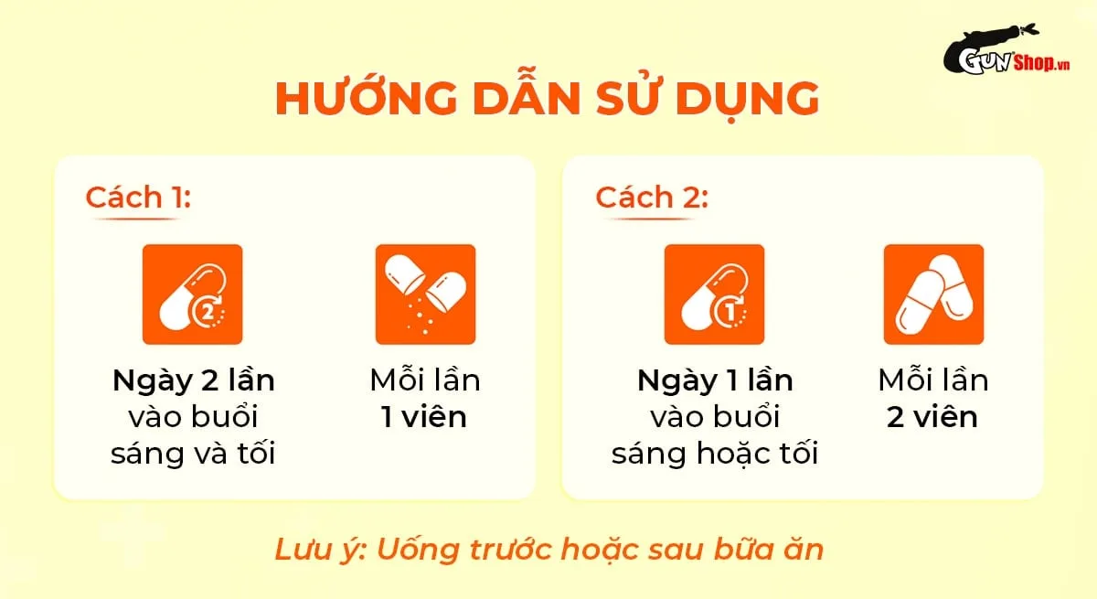 Powergra Nutrient Power 60 viên bổ sung vitamin khoáng — hình 7