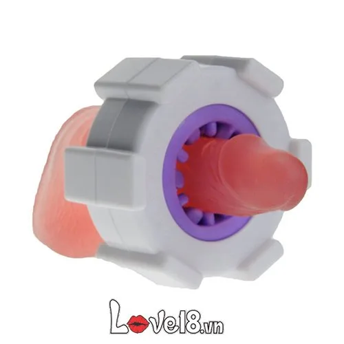 Vòng gai massage dương vật Youcups silicone tăng kích thước — Thông số kỹ thuật nổi bật