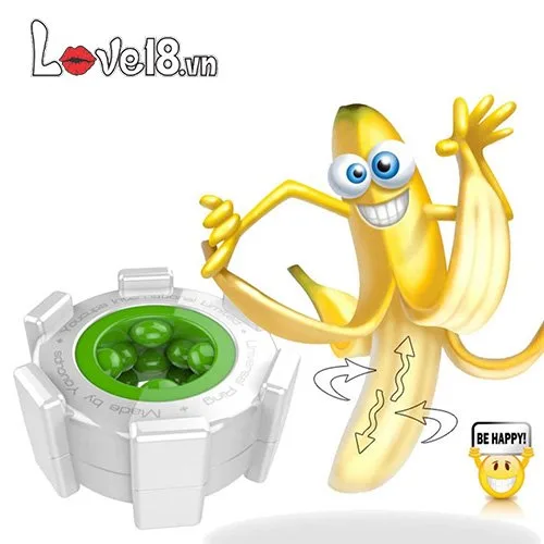Vòng bi massage dương vật Youcups cao su non tăng kích — Thiết kế nổi bật với chất liệu an toàn và bền bỉ
