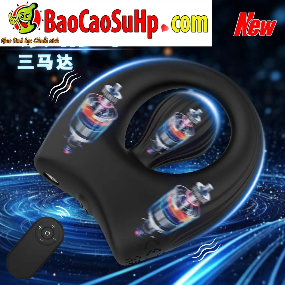 Hình ảnh giới thiệu vòng đeo Toyshcool Allen 3 động cơ 1