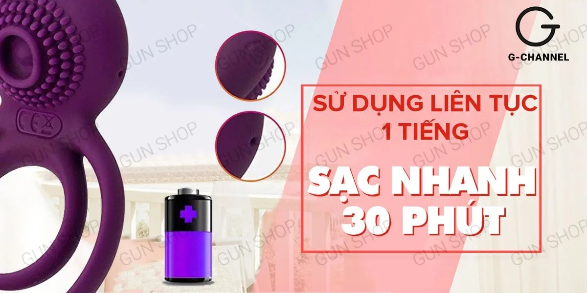 Vòng rung Svakom Tammy sạc điện tăng khoái cảm mạnh, kéo — Phản hồi chân thực từ khách hàng