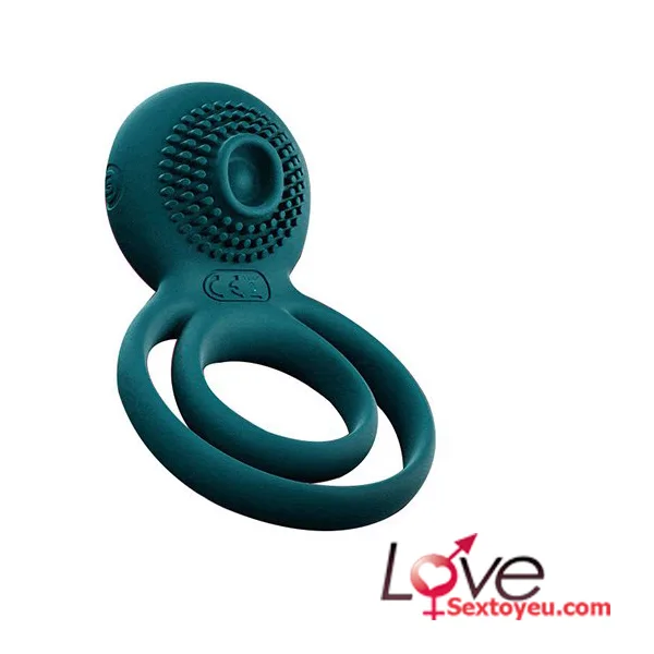 Vòng rung Tammy Pro Svakom đổi app điều khiển dễ dùng kích — Pin sạc USB: Pin sạc dung lượng 100mAh, đảm bảo thời gian