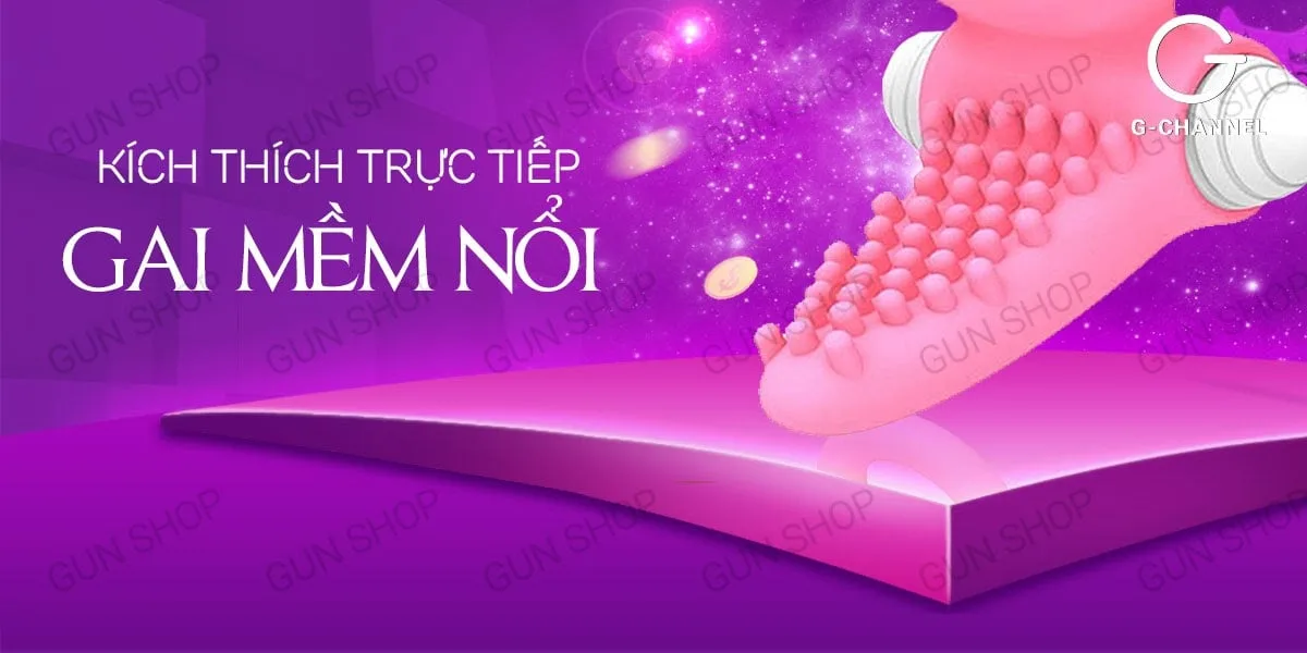 Vòng rung Aichao pin trâu kích thích khoái cảm mạnh mẽ — Đa chế độ rung mạnh mẽ, điều chỉnh dễ dàng