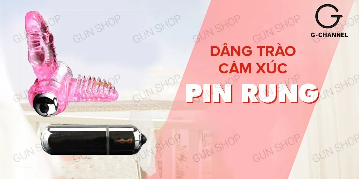 Vòng rung tình yêu Baile Sweet silicon mềm mại kích thích — Thông số kỹ thuật chi tiết