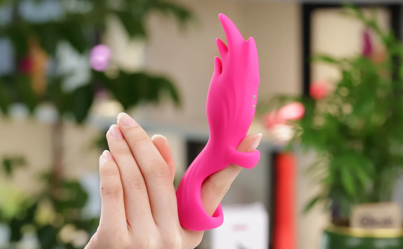 Máy rung đeo ngón Yeain Finger Magic kích thích cực khoái — 12 chế độ rung đa dạng
