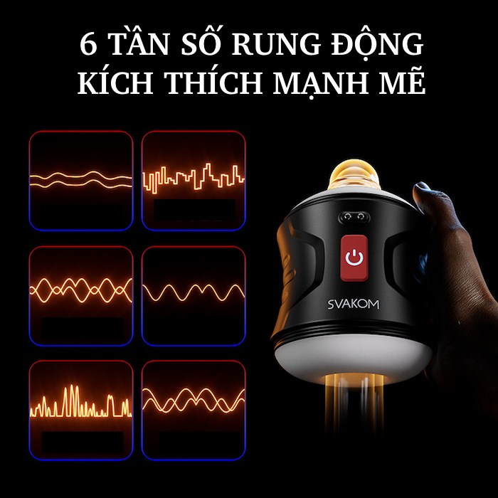 Đại lý Âm đạo giả Svakom Mian điều khiển qua app máy thủ dâm cao cấp giá rẻ Đại lý Âm đạo giả Svakom Mian điều khiển qua app máy thủ dâm cao cấp giá rẻ