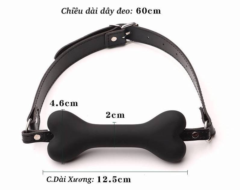 khoá hàm bịt miệng hình khúc xương đồ chơi bdsm bạo dâm khoá hàm bịt miệng hình khúc xương đồ chơi bdsm bạo dâm