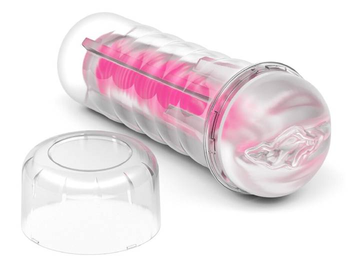 Review Âm đạo giả như thật Lovetoy Lumino Play Glow Pink silicon trong suốt phát quang có tốt không? Review Âm đạo giả như thật Lovetoy Lumino Play Glow Pink silicon trong suốt phát quang có tốt không?