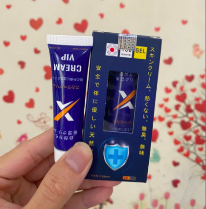 Kem Siu Vip nhật bản tăng sinh lý nam kéo dài cuộc yêu