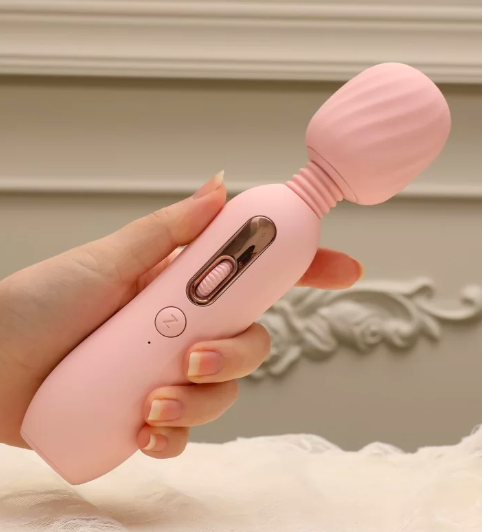 Chày rung hình cây nấm Svakom Zemalia Pink Mushroom massage điểm G Chày rung hình cây nấm Svakom Zemalia Pink Mushroom massage điểm G