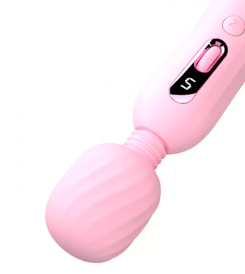 Chày rung hình cây nấm Svakom Zemalia Pink Mushroom massage điểm G Chày rung hình cây nấm Svakom Zemalia Pink Mushroom massage điểm G