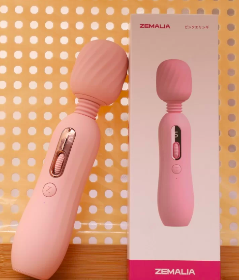 Chày rung hình cây nấm Svakom Zemalia Pink Mushroom massage điểm G Chày rung hình cây nấm Svakom Zemalia Pink Mushroom massage điểm G