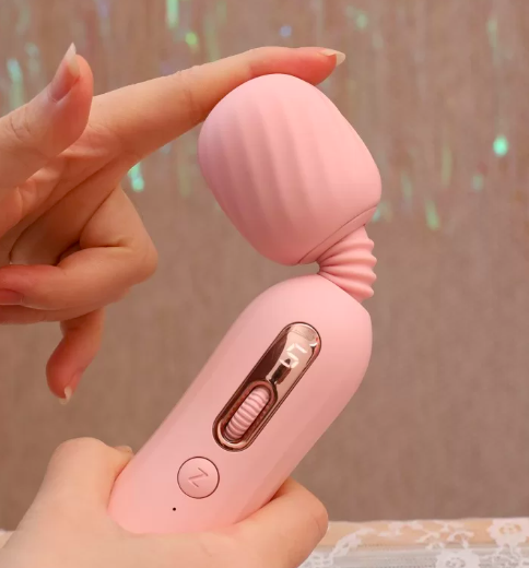 Chày rung hình cây nấm Svakom Zemalia Pink Mushroom massage điểm G Chày rung hình cây nấm Svakom Zemalia Pink Mushroom massage điểm G
