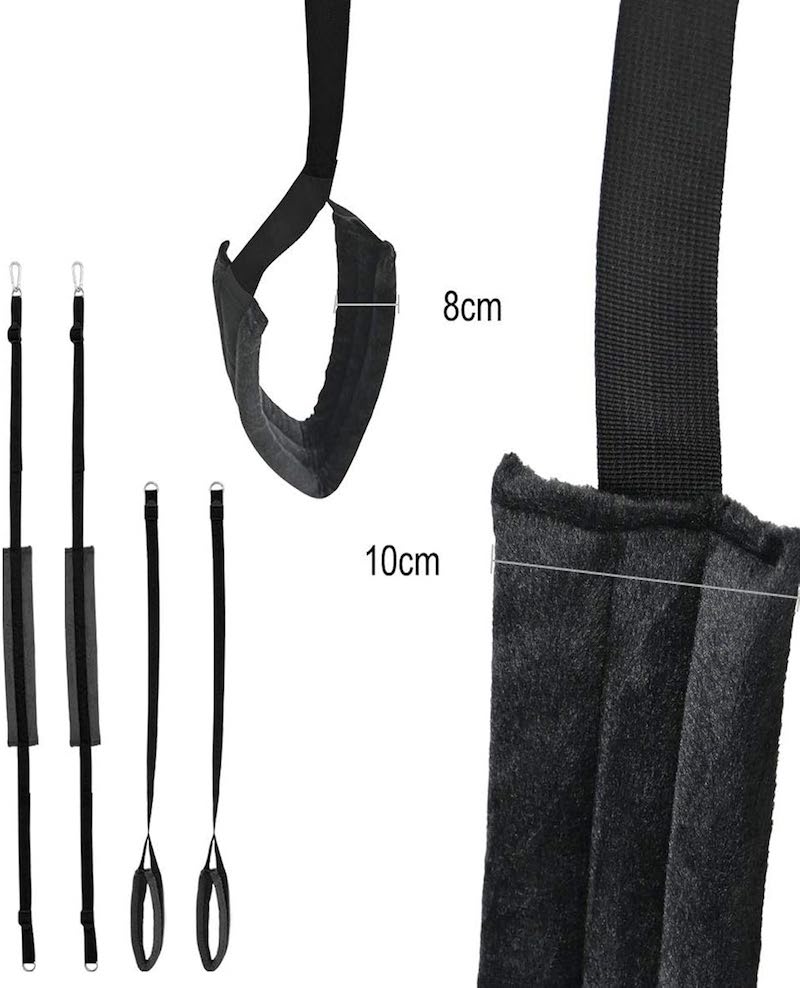 Review Ghế đu treo hỗ trợ các tư thế quan hệ độc đáo cao cấp Review Ghế đu treo hỗ trợ các tư thế quan hệ độc đáo cao cấp