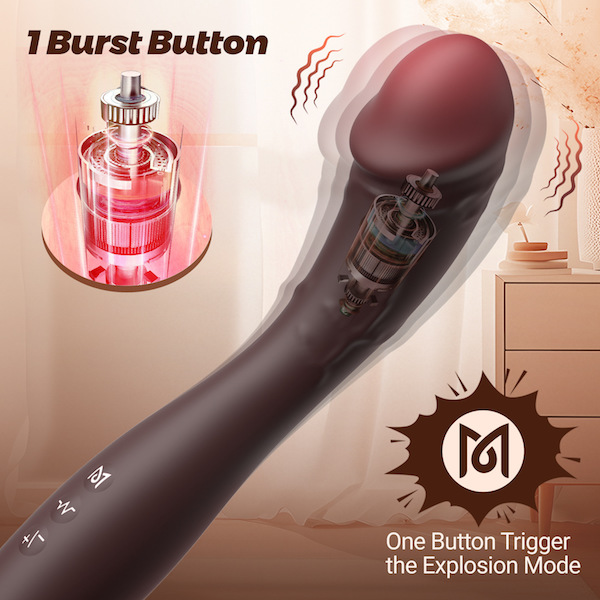Nơi bán Dương vật giả Vido WS-NV103 siêu mềm có thể uốn cong máy rung điểm G giá tốt Nơi bán Dương vật giả Vido WS-NV103 siêu mềm có thể uốn cong máy rung điểm G giá tốt