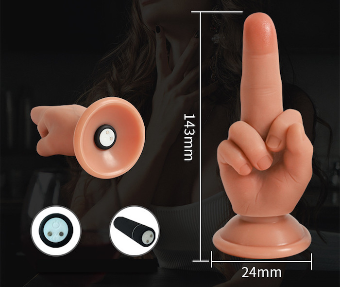 Rotten Hand silicon mềm mại Dương vật giả rung khổng lồ ngón giữa Rotten Hand silicon mềm mại Dương vật giả rung khổng lồ ngón giữa