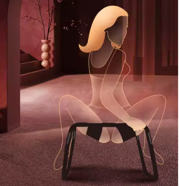 Thông tin Ghế ngồi tình dục Detachable sex chair Roomfun FanGu hỗ trợ 24 tư thế quan hệ mới nhất