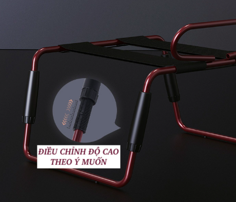 Thông tin Ghế ngồi tình dục Detachable sex chair Roomfun FanGu hỗ trợ 24 tư thế quan hệ mới nhất