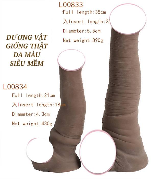 Mua Dương vật giả Alistair L00833 silicone da màu siêu mềm đóng đất dính tường hàng xách tay Mua Dương vật giả Alistair L00833 silicone da màu siêu mềm đóng đất dính tường hàng xách tay