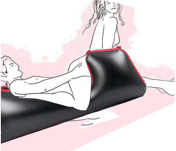 Ghế Bơm Hơi Tình Yêu Có Dây Trói Chân Đệm Gối Quan Hệ Tư Thế Doggy & Nằm Sấp Ghế Bơm Hơi Tình Yêu Có Dây Trói Chân Đệm Gối Quan Hệ Tư Thế Doggy & Nằm Sấp