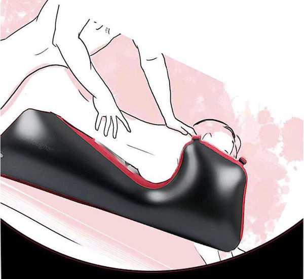 Ghế Bơm Hơi Tình Yêu Có Dây Trói Chân Đệm Gối Quan Hệ Tư Thế Doggy & Nằm Sấp Ghế Bơm Hơi Tình Yêu Có Dây Trói Chân Đệm Gối Quan Hệ Tư Thế Doggy & Nằm Sấp