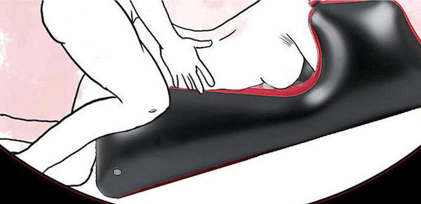 Ghế Bơm Hơi Tình Yêu Có Dây Trói Chân Đệm Gối Quan Hệ Tư Thế Doggy & Nằm Sấp Ghế Bơm Hơi Tình Yêu Có Dây Trói Chân Đệm Gối Quan Hệ Tư Thế Doggy & Nằm Sấp
