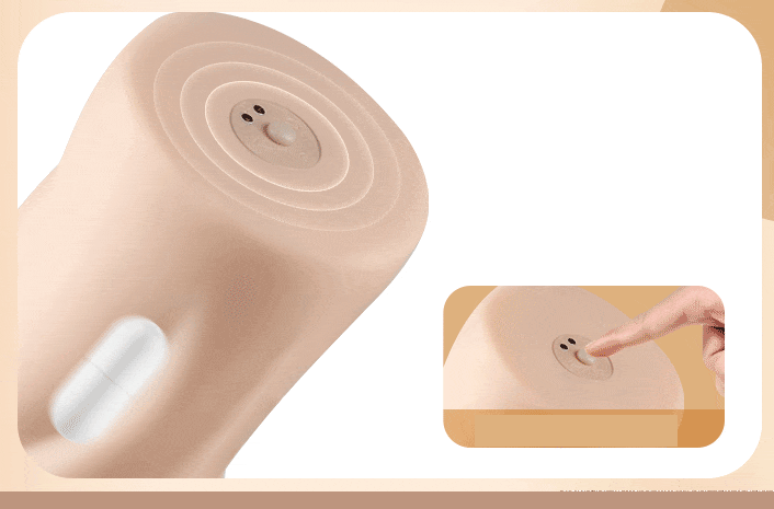 Mua Âm đạo giả cầm tay COC Agatha siêu mượt múp rung nặng 910g giống thật nhập khẩu