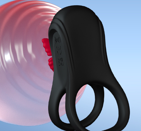 Vòng rung đôi Butterfly Ring thế hệ 2 cánh bướm tăng khoái cảm kéo dài cuộc yêu Vòng rung đôi Butterfly Ring thế hệ 2 cánh bướm tăng khoái cảm kéo dài cuộc yêu