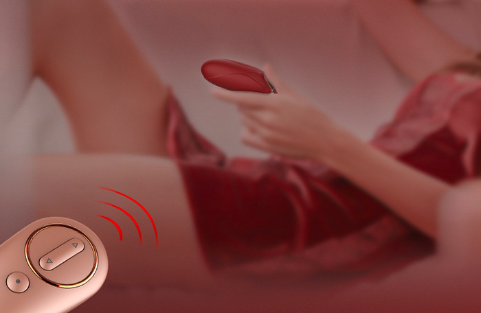 Giá sỉ Trứng rung điều khiển từ xa VIOTEC violet sang trọng món quà ý nghĩa hàng xách tay