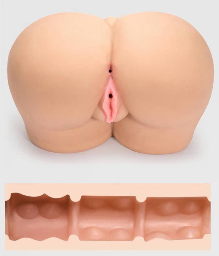 Mông giả RENDS Rena Aoi 3kg êm mềm như thật Made in Japan