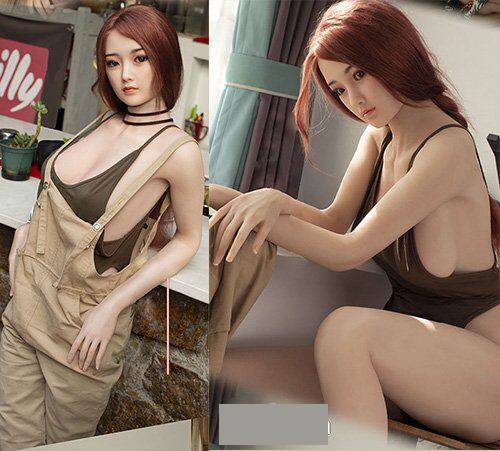  Shop bán Búp bê tình dục silicone cao cấp nàng Xiaoying dễ thương giá rẻ