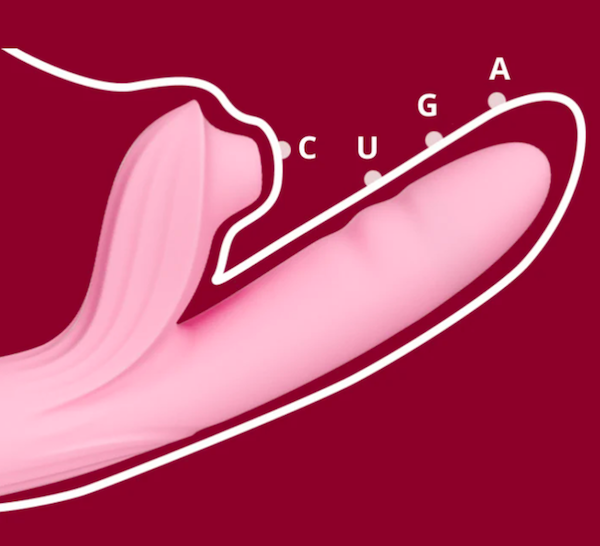 Mua Dương vật giả đa năng Svakom Frederica rung thụt hút toả nhiệt loại tốt Mua Dương vật giả đa năng Svakom Frederica rung thụt hút toả nhiệt loại tốt