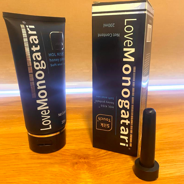 Gel Bôi Trơn Hậu Môn Love Monogatari Black 200ml Gel Gốc Nước Trong Suốt Gel Bôi Trơn Hậu Môn Love Monogatari Black 200ml Gel Gốc Nước Trong Suốt
