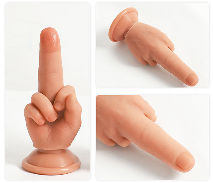 Rotten Hand silicon mềm mại Dương vật giả rung khổng lồ ngón giữa Rotten Hand silicon mềm mại Dương vật giả rung khổng lồ ngón giữa