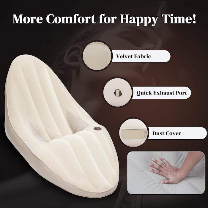 Cửa hàng bán Ghế Sofa Bơm Hơi Tình Yêu Cao Cấp – Hỗ Trợ Tư Thế G-Spot mới nhất Cửa hàng bán Ghế Sofa Bơm Hơi Tình Yêu Cao Cấp – Hỗ Trợ Tư Thế G-Spot mới nhất