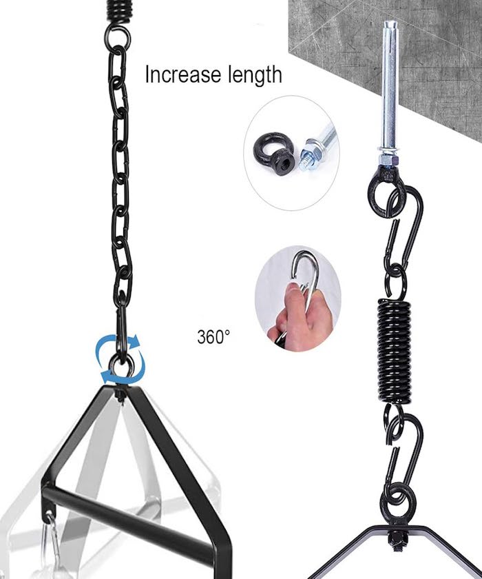 Review Ghế đu treo hỗ trợ các tư thế quan hệ độc đáo cao cấp Review Ghế đu treo hỗ trợ các tư thế quan hệ độc đáo cao cấp