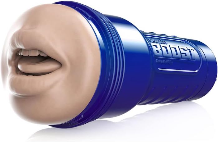 Shop bán Âm đạo giả Fleshlight Boost Blow - Turbo Tech cảm giác quan hệ bằng miệng giá rẻ