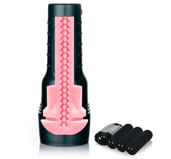 Phân phối Âm đạo giả Fleshlight Vibro Lady có rung silicon cao cấp mềm mịn khít bót hàng mới về