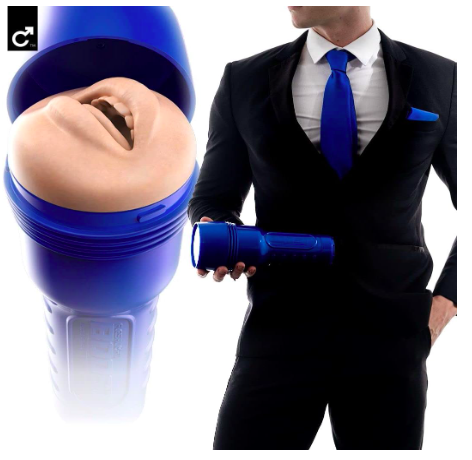 Nhập sỉ Âm đạo giả Fleshlight Boost Blow - Turbo Tech cảm giác quan hệ bằng miệng nhập khẩu