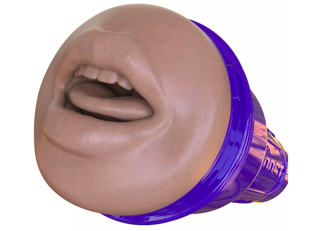 Nhập sỉ Âm đạo giả Fleshlight Boost Blow - Turbo Tech cảm giác quan hệ bằng miệng nhập khẩu