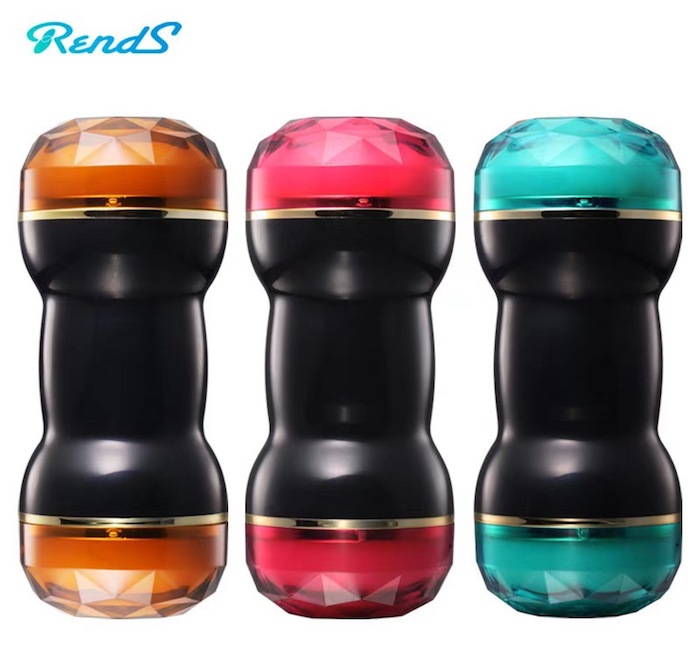 So sánh Âm đạo giả Rends King Kong 2 đầu âm đạo và hậu môn Made in Japan loại tốt
