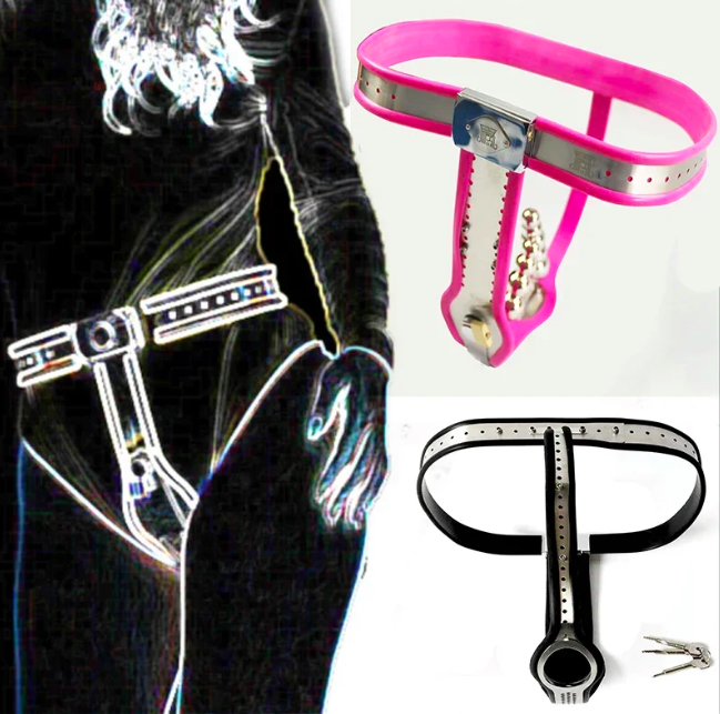 Nhập sỉ Quần lót khóa trinh tiết nữ chữ Y dụng cụ BDSM an toàn độc đáo giá rẻ Nhập sỉ Quần lót khóa trinh tiết nữ chữ Y dụng cụ BDSM an toàn độc đáo giá rẻ