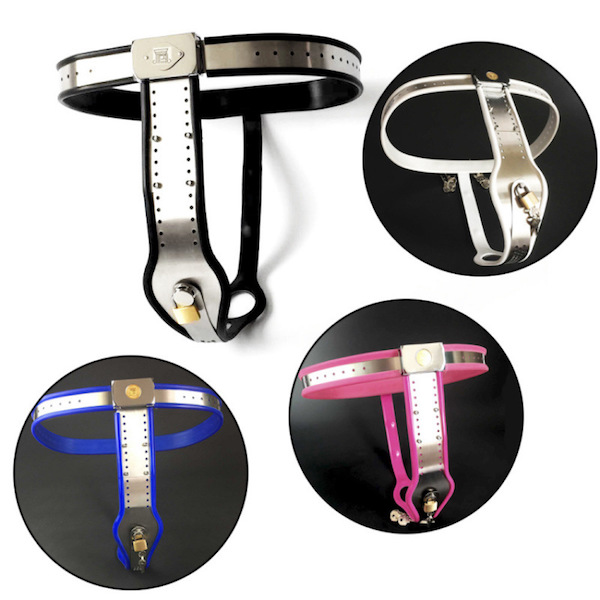 Cửa hàng bán Quần lót khóa trinh tiết nữ chữ Y dụng cụ BDSM an toàn độc đáo hàng mới về Cửa hàng bán Quần lót khóa trinh tiết nữ chữ Y dụng cụ BDSM an toàn độc đáo hàng mới về