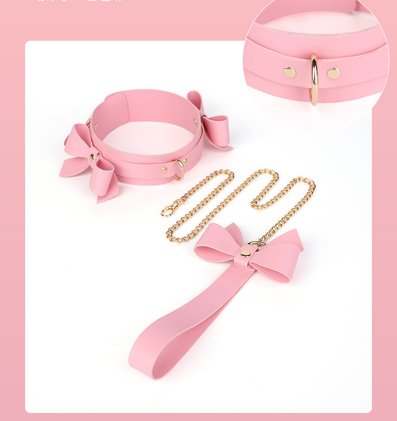 Thông tin Bộ dụng cụ bạo dâm 5 món đính nơ siêu đẹp dễ thương chính hãng Thông tin Bộ dụng cụ bạo dâm 5 món đính nơ siêu đẹp dễ thương chính hãng